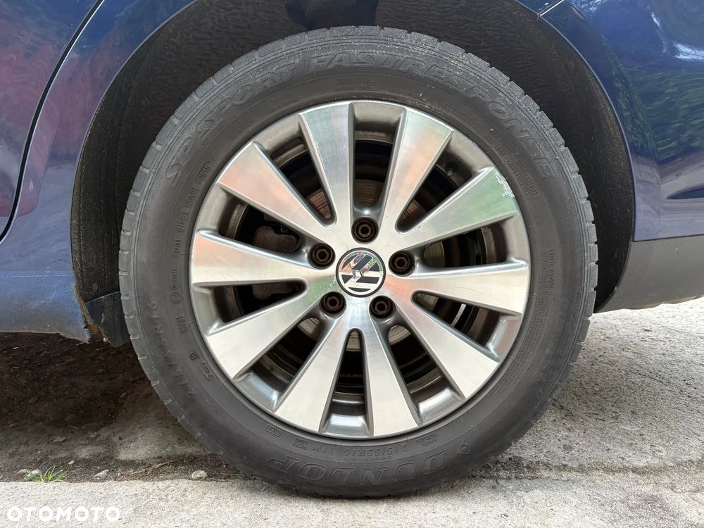 Volkswagen Golf 1.9 TDI DPF Comfortline - 7