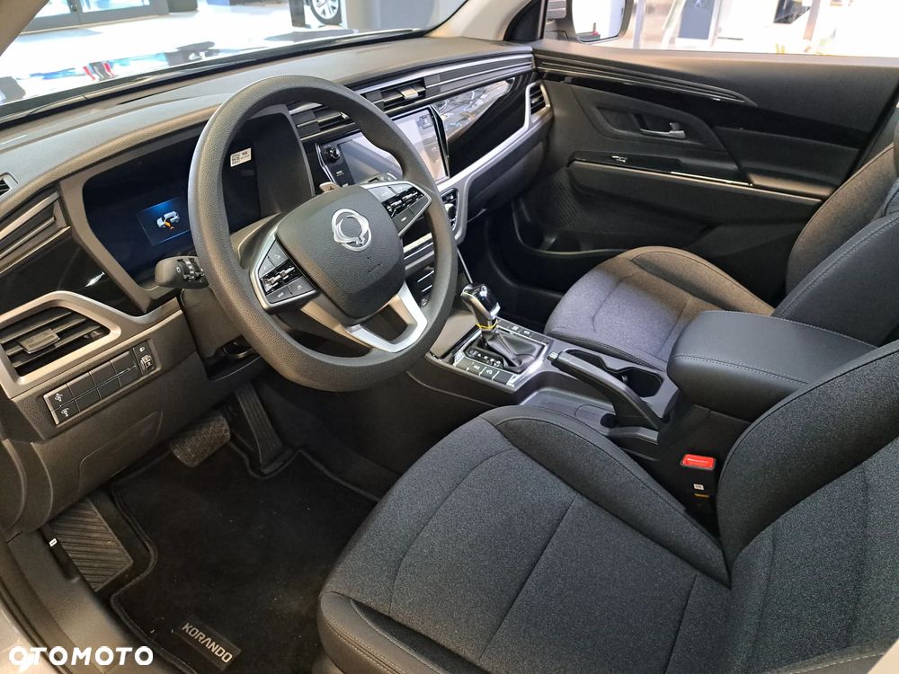 SsangYong/KGM Korando 1.5 T-GDI Joy 2WD - 8
