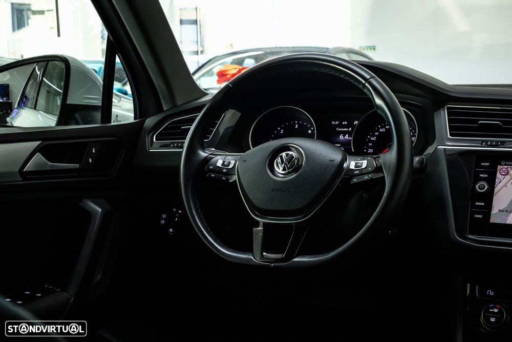 VW Tiguan 2.0 TDI Confortline - 13
