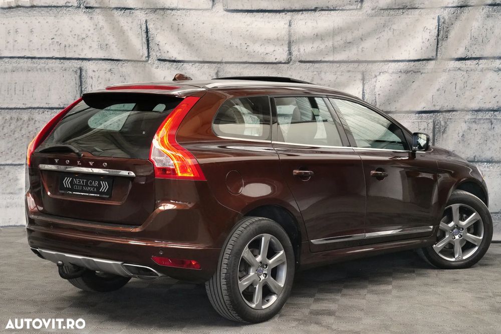 Volvo XC 60 D4 Geartronic Ocean Race - 4