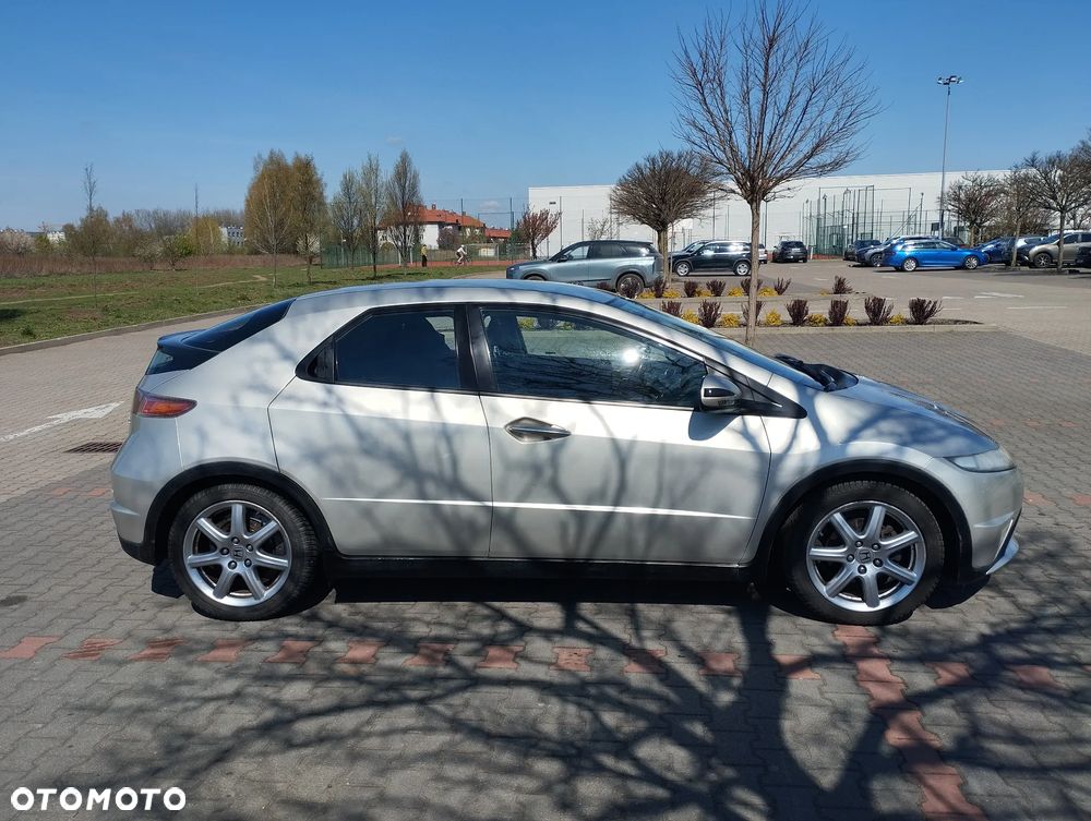 Honda Civic 1.8i-VTEC Comfort - 6