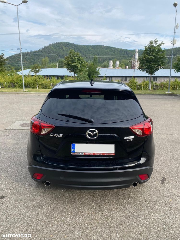 Mazda CX-5 CD175 4x4 AT Revolution Top - 6