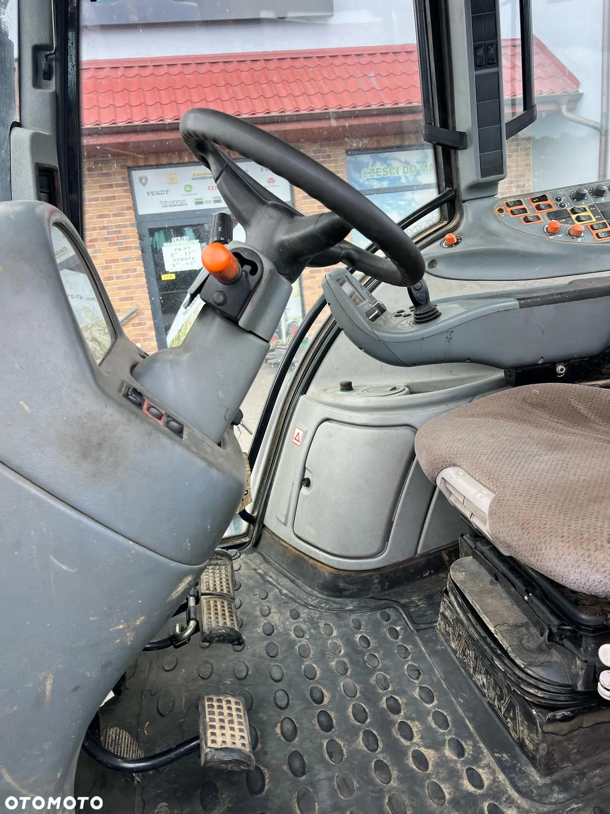 Valtra N 142 DIRECT  163   122 JOHN DEERE - 16