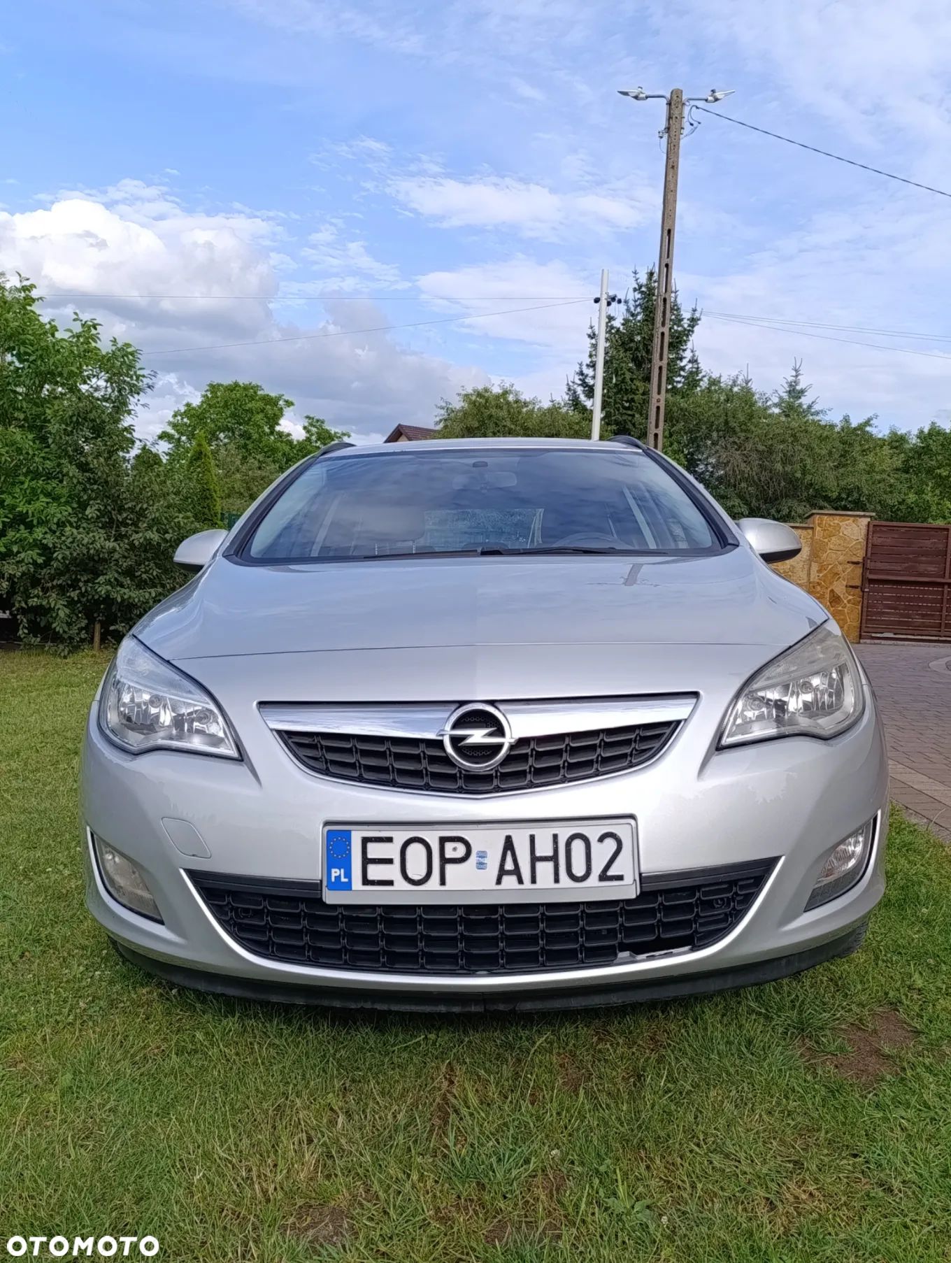 Opel Astra 1.7 CDTI DPF Sports Tourer - 1
