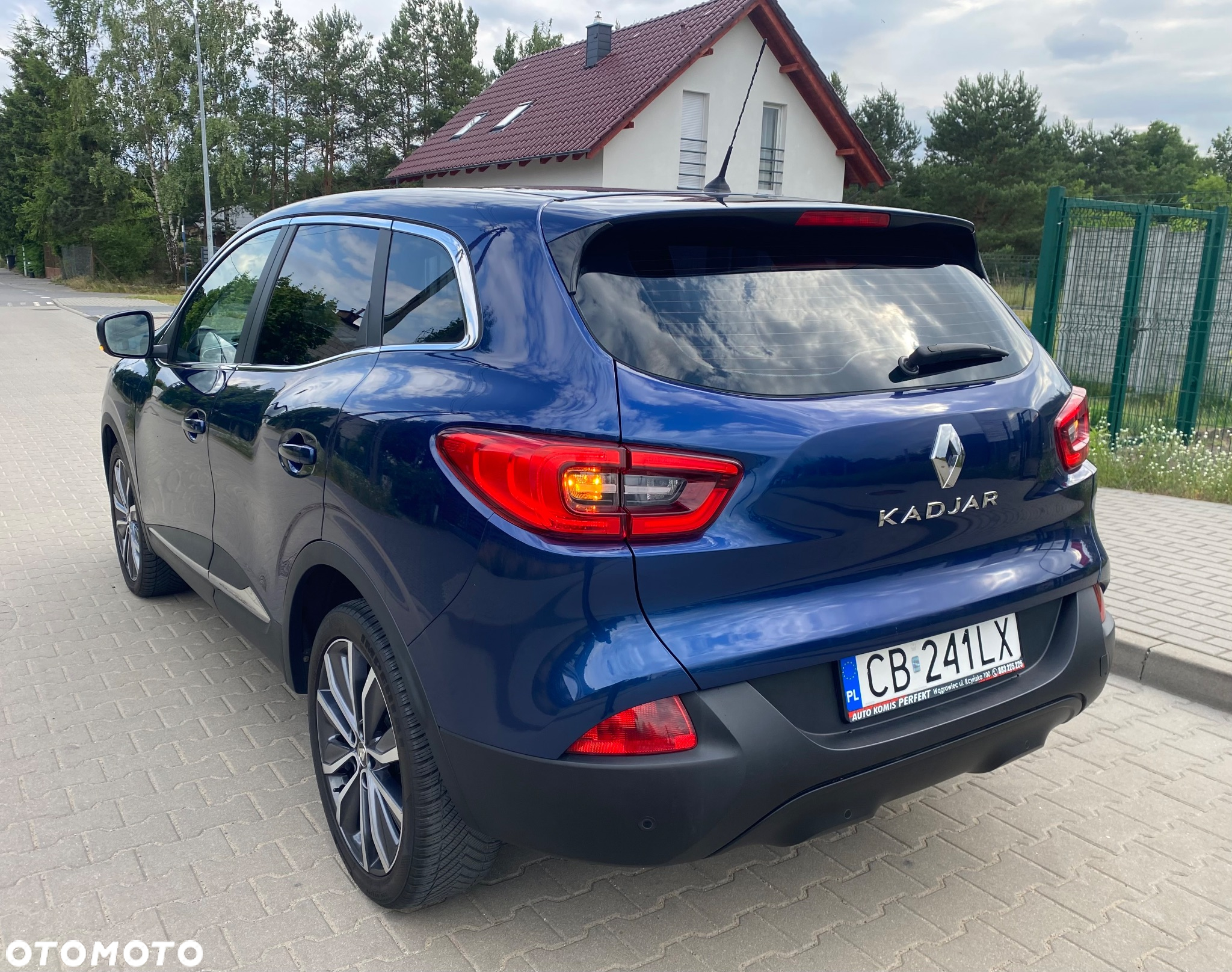 Renault Kadjar 1.6 dCi Energy Adventure - 7