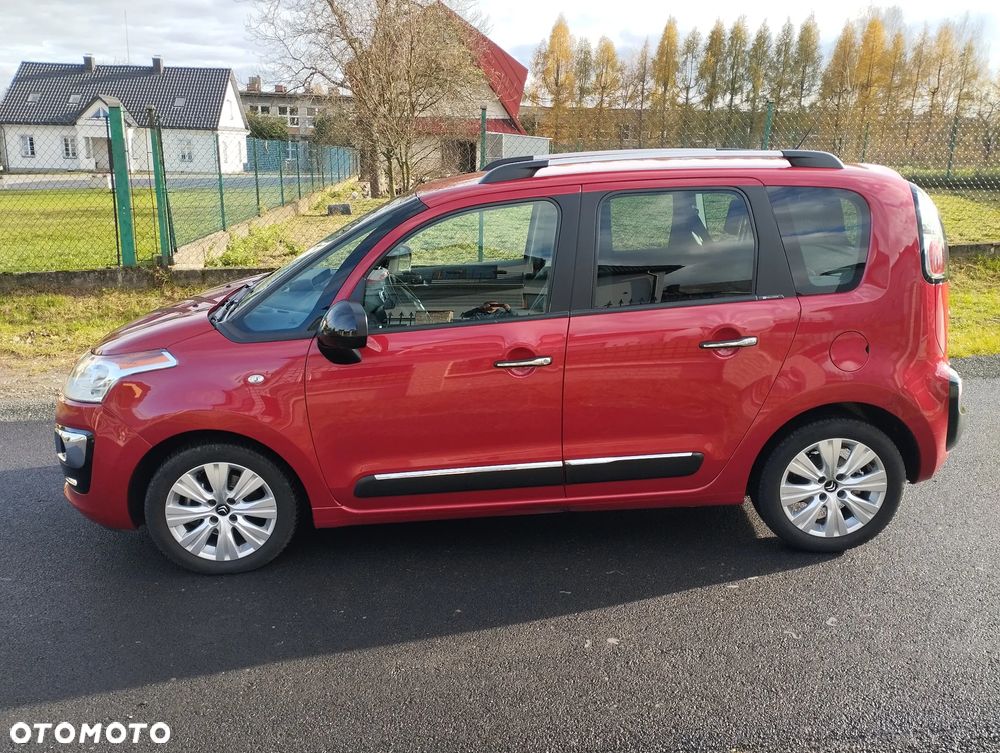 Citroën C3 Picasso 1.2 PureTech Exclusive - 8