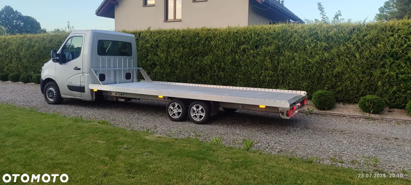 Renault Master - 1