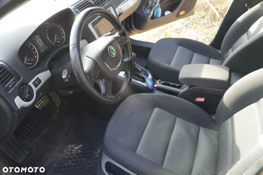 Skoda Octavia Scout 2.0 TDI DPF DSG - 5