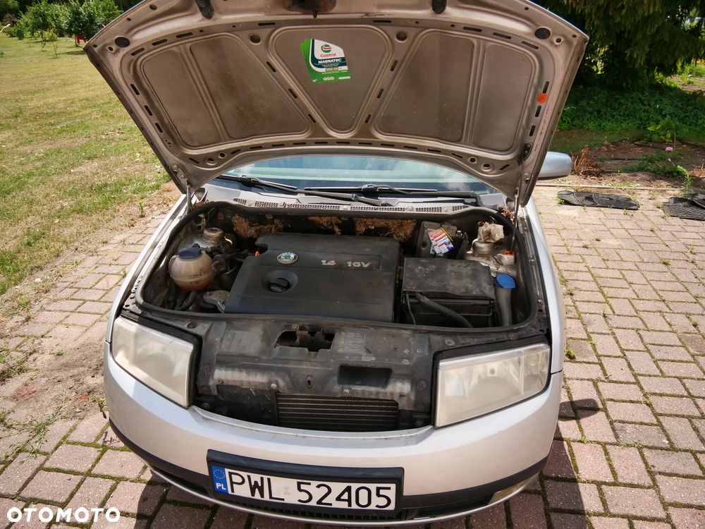 Skoda Fabia 1.4 16V Comfort - 19