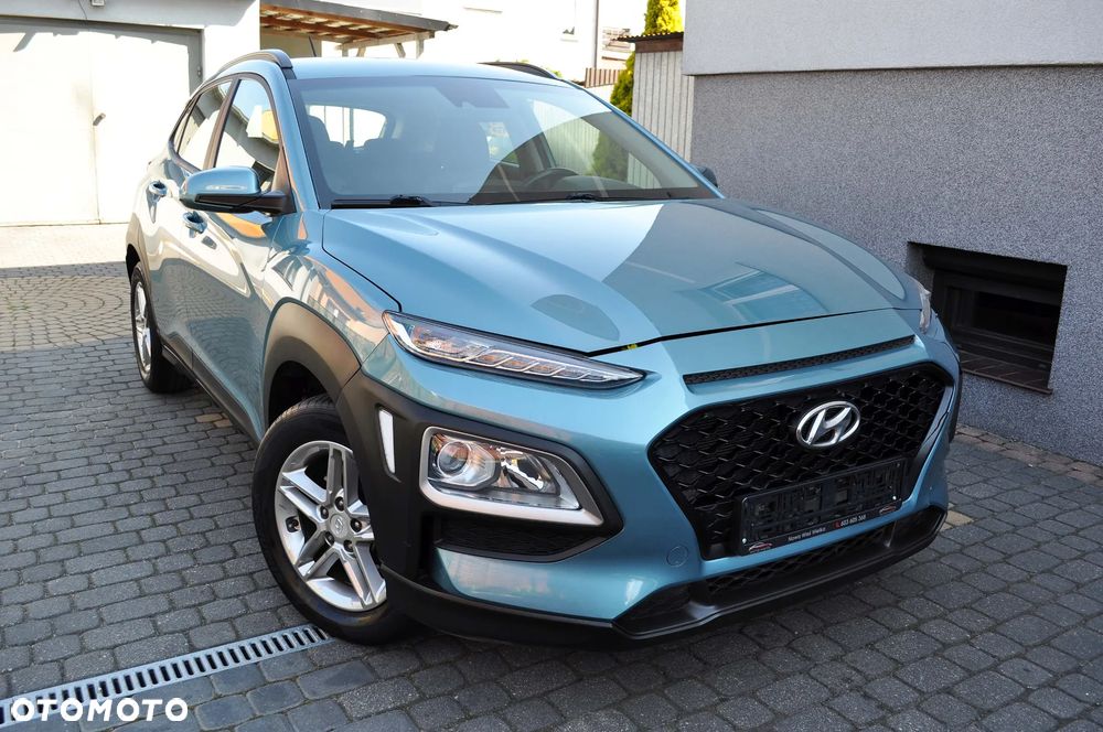 Hyundai Kona 1.0 T-GDI Premium - 4