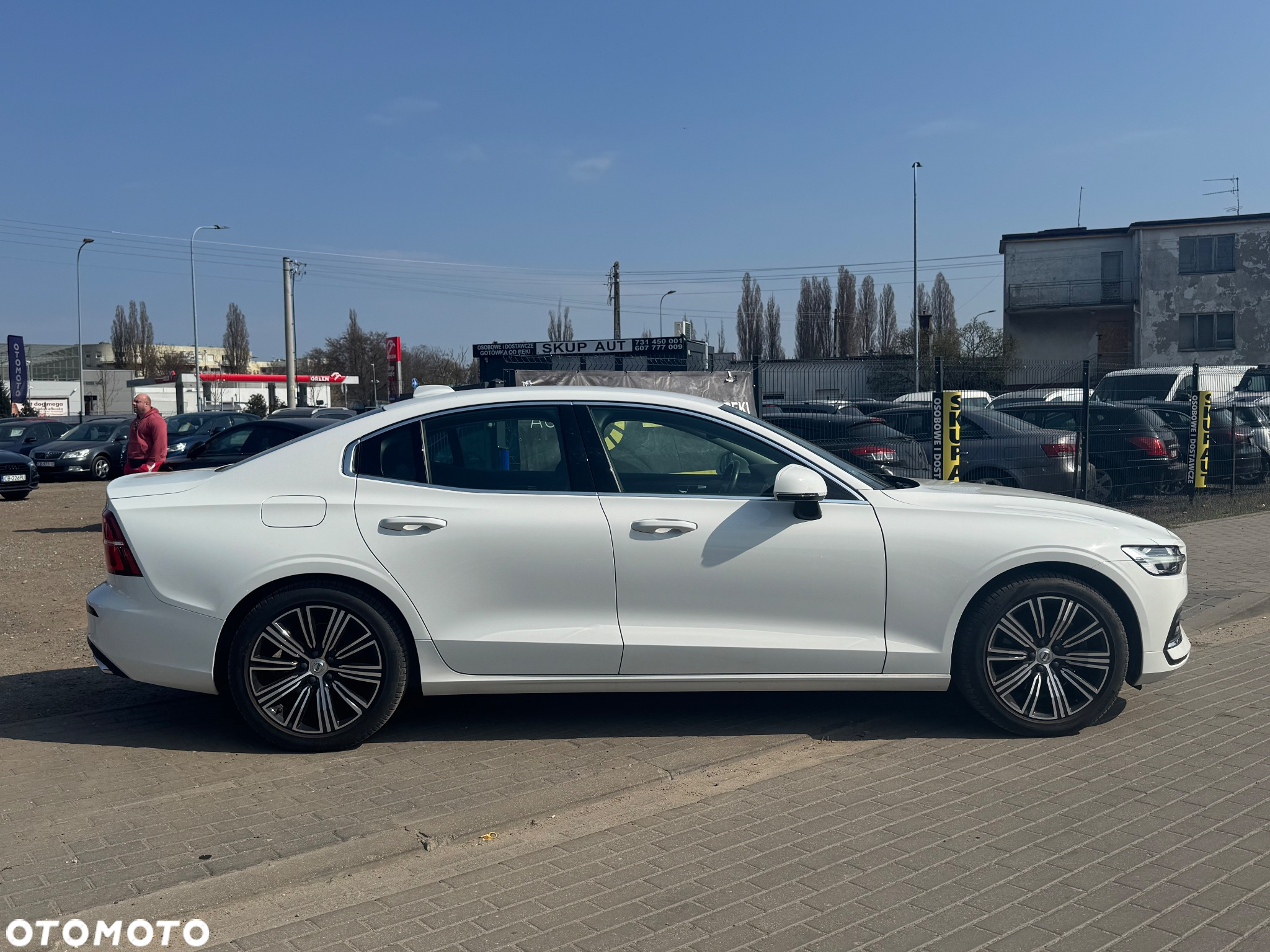 Volvo S60 T4 Drive-E Dynamic Edition (Kinetic) - 25
