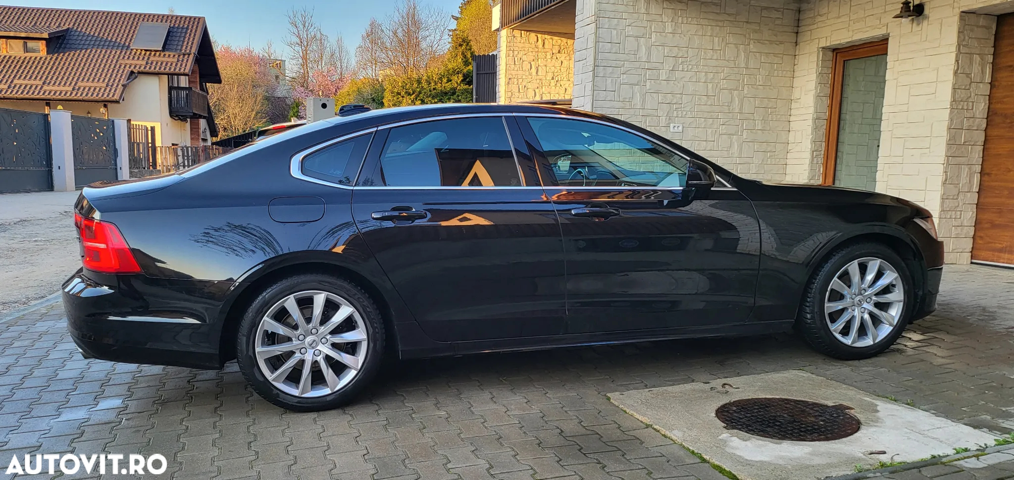 Volvo S90 D4 Geartronic Momentum Pro - 5