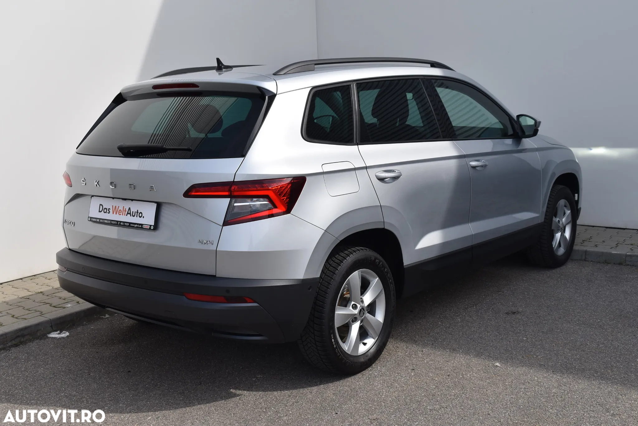 Skoda Karoq 2.0 TDI 4X4 DSG Style - 5