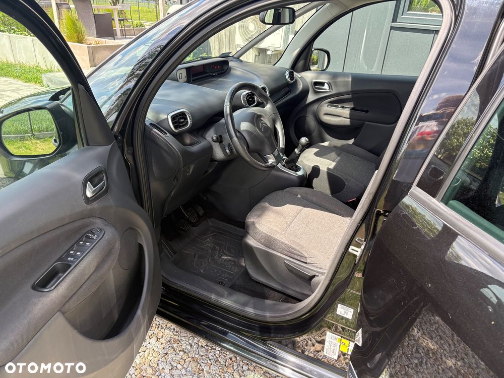 Citroën C3 Picasso 1.2 PureTech Exclusive - 12