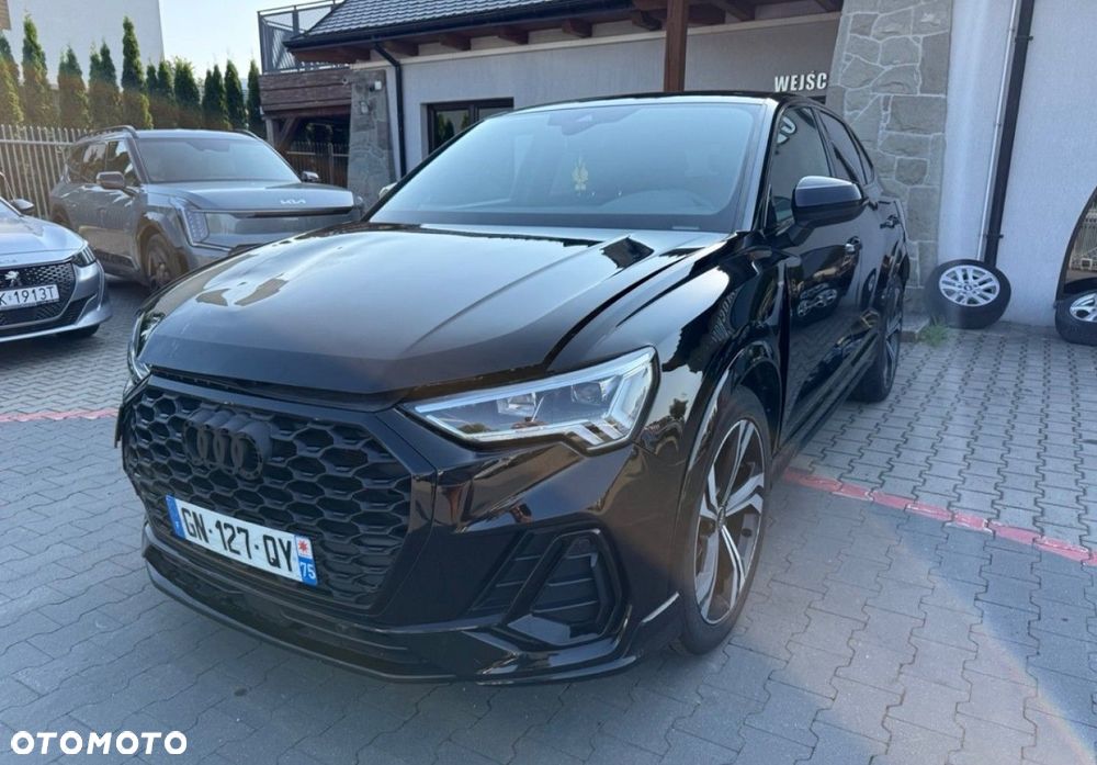 Audi Q3 Sportback 35 TFSI S tronic S line - 2