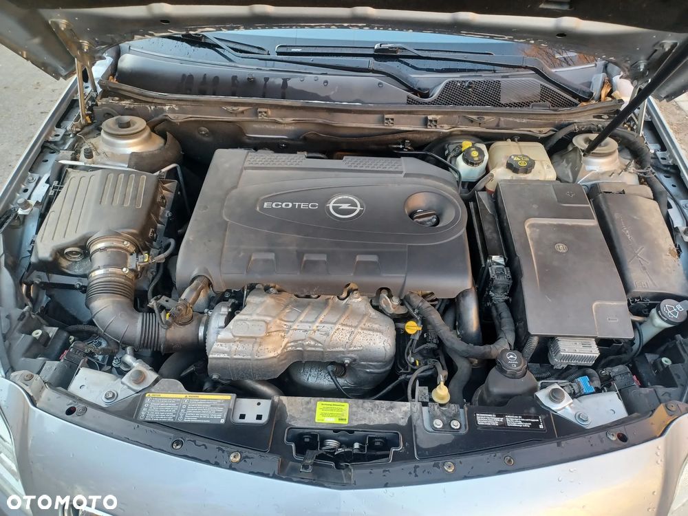 Opel Insignia 2.0 CDTI Sport - 16