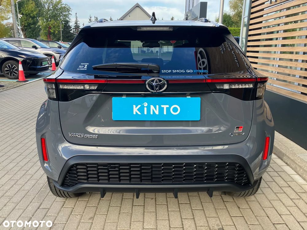 Toyota Yaris Cross Hybrid 1.5 GR Sport - 6