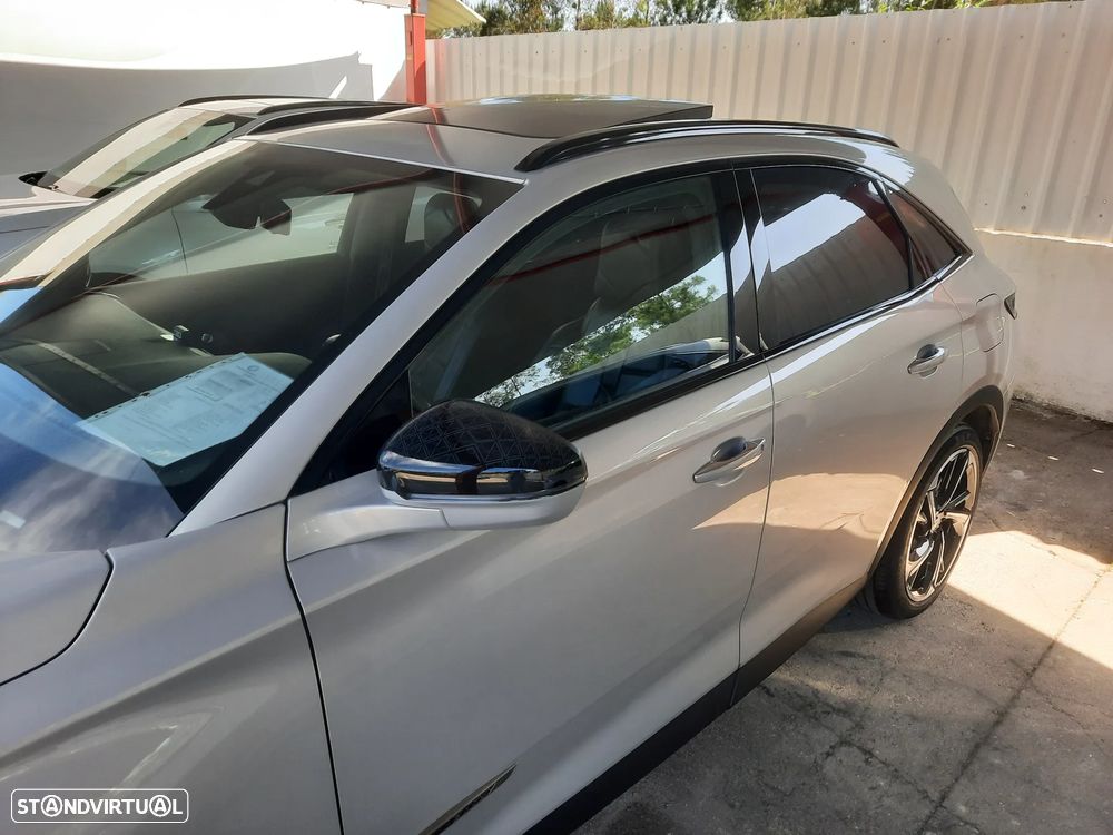 DS DS7 Crossback E-Tense Grand Chic EAT8 - 10