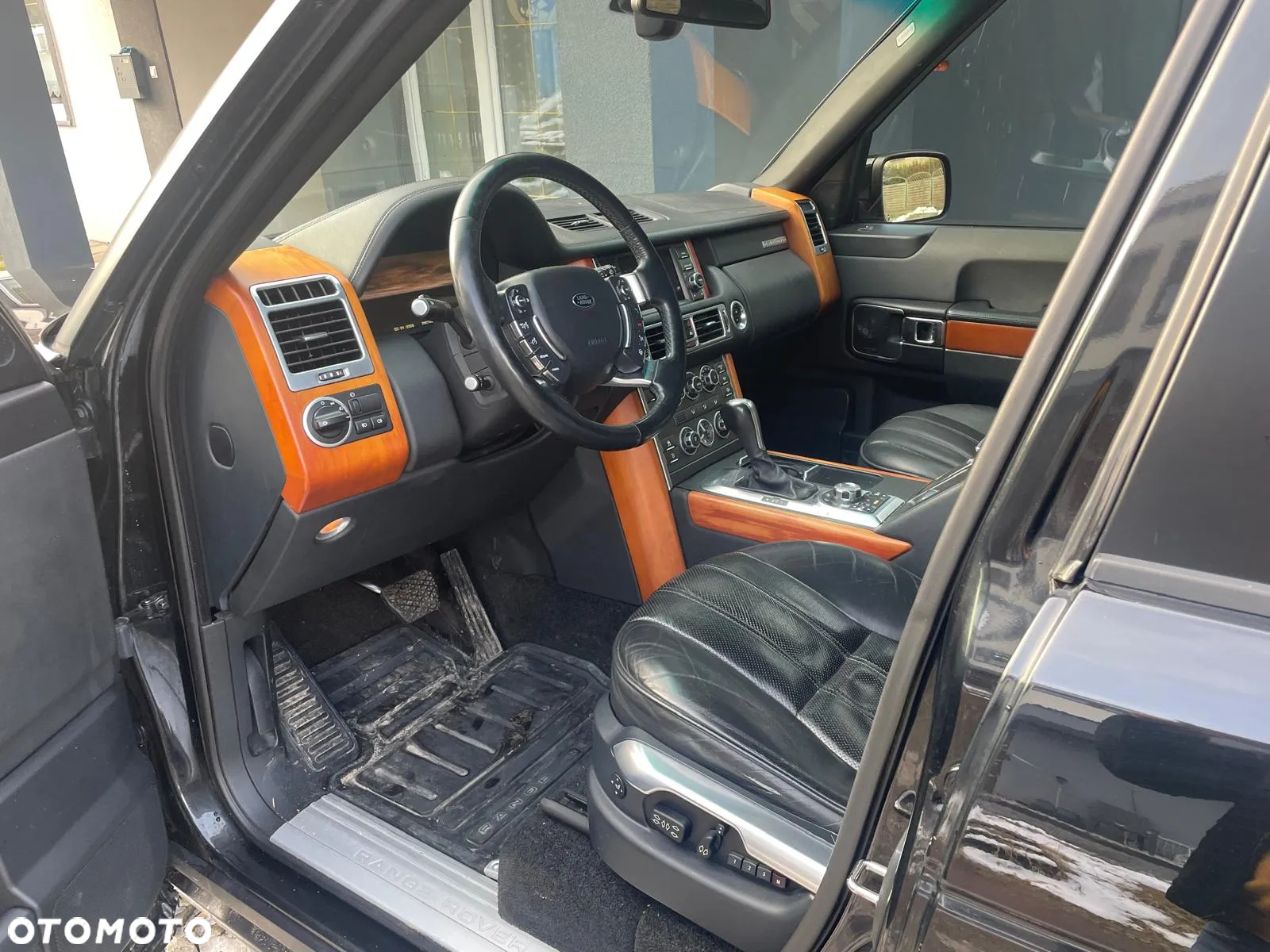 Land Rover Range Rover - 5