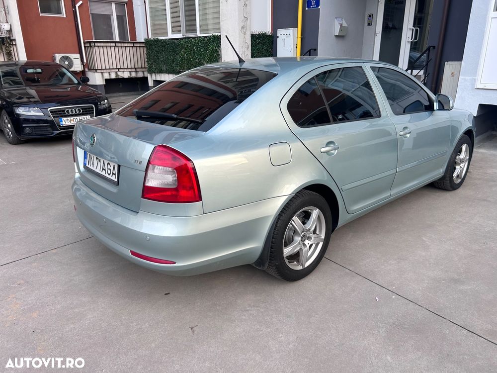Skoda Octavia 1.6 TDI Greenline - 5