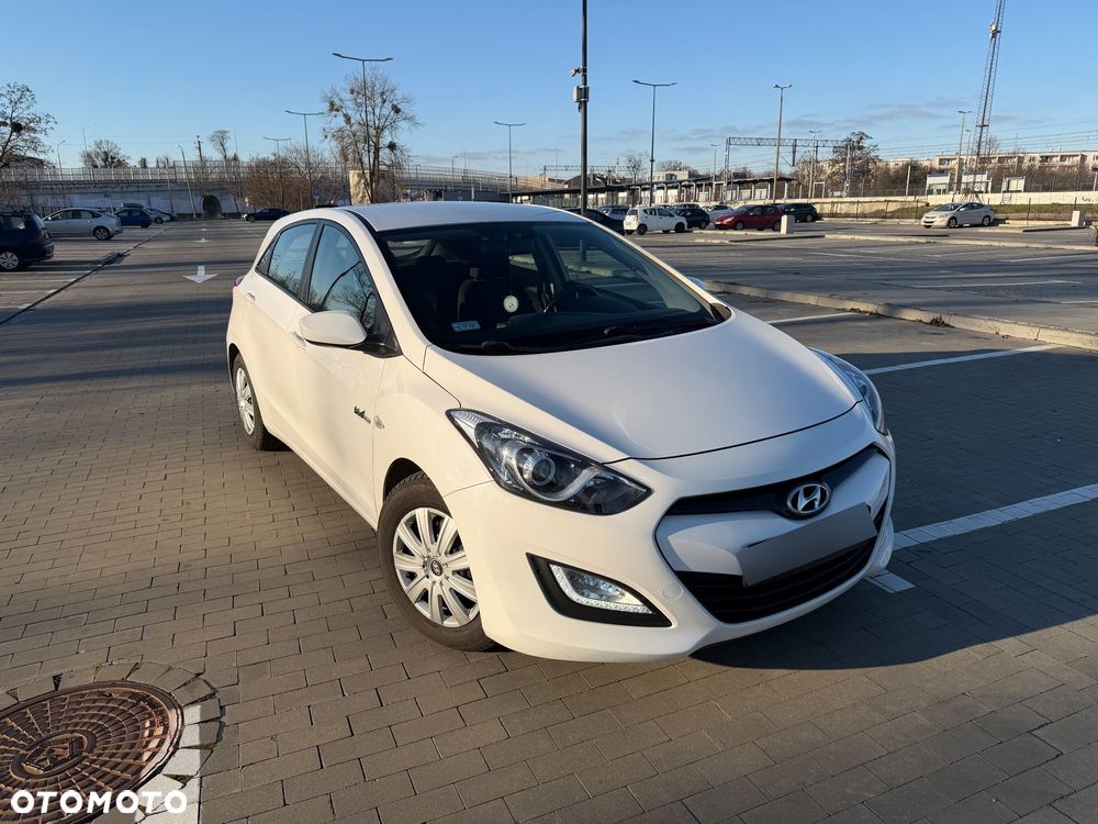 Hyundai i30 1.4 Classic - 5