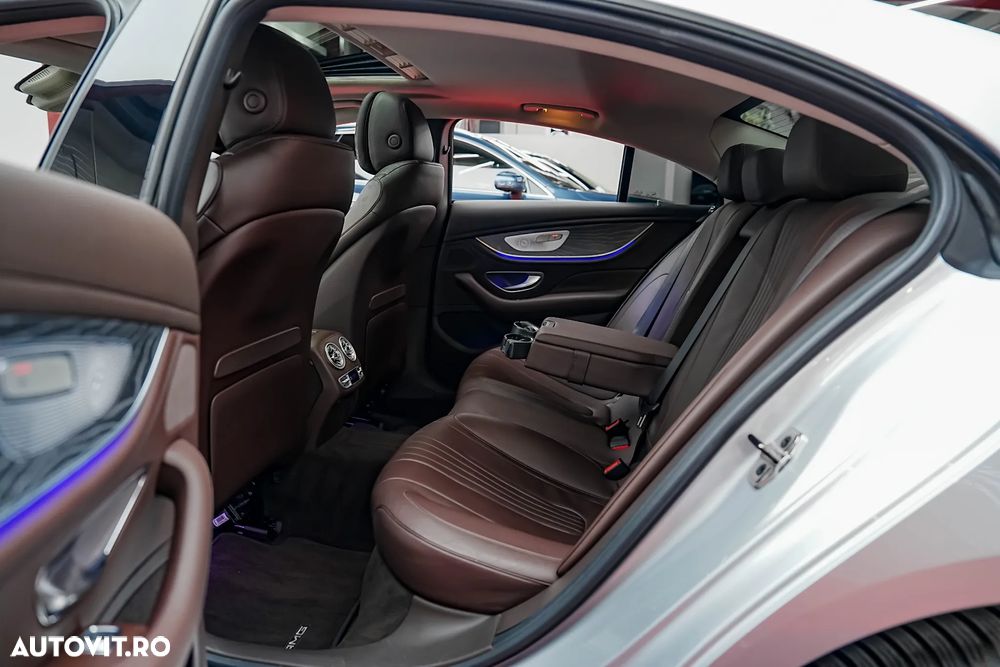 Mercedes-Benz CLS 450 4MATIC 9G-TRONIC AMG Line - 6