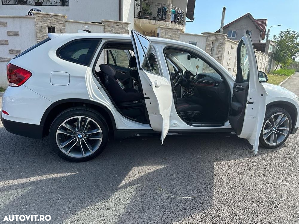 BMW X1 sDrive20d Aut. Sport Line - 11