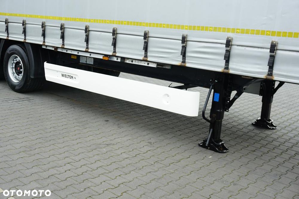 Wielton FIRANKA / MEGA / MULTI LOCK / XL / SAF / OS PODNOSZONA - 15