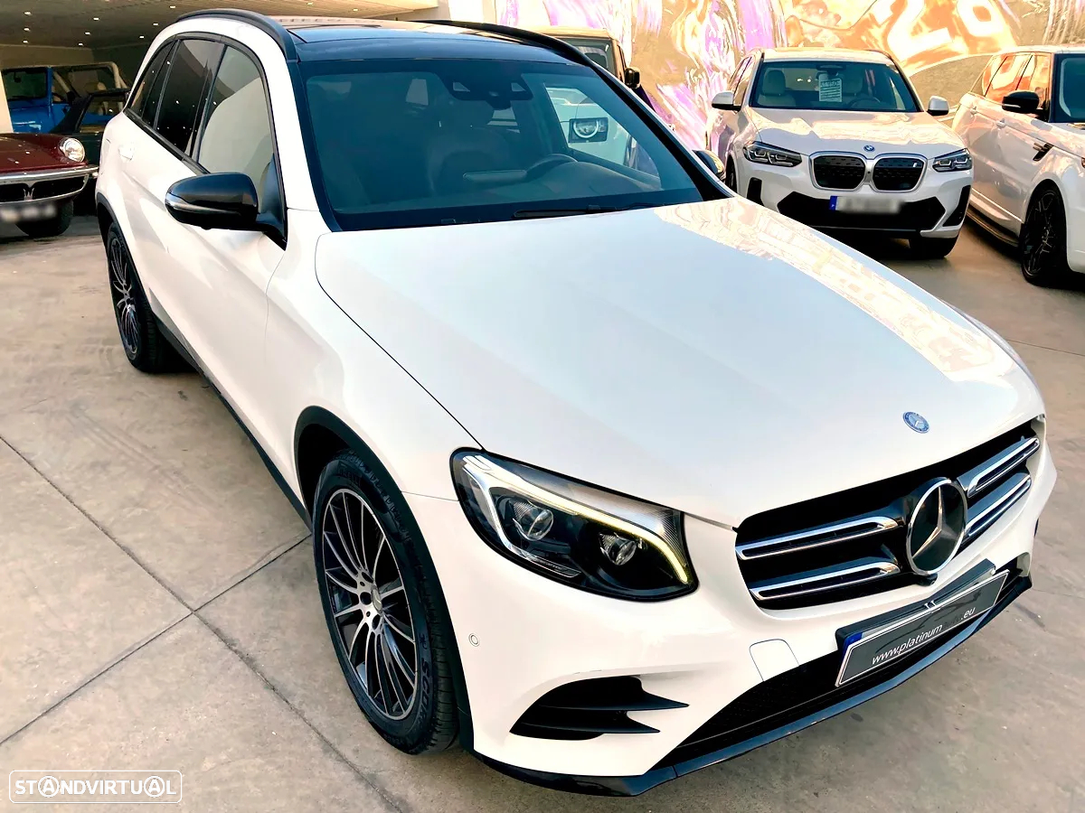 Mercedes-Benz GLC 250 4-Matic - 37