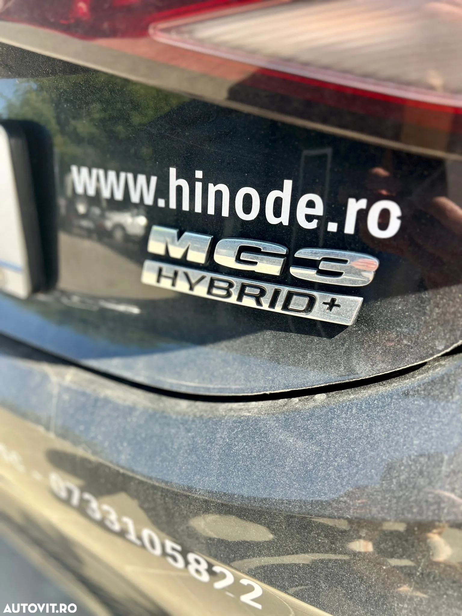 MG MG3 3 Hybrid+ Luxury - 10