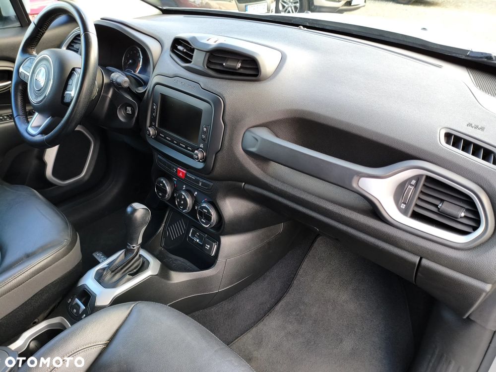 Jeep Renegade 1.4 MultiAir DSG Longitude - 15