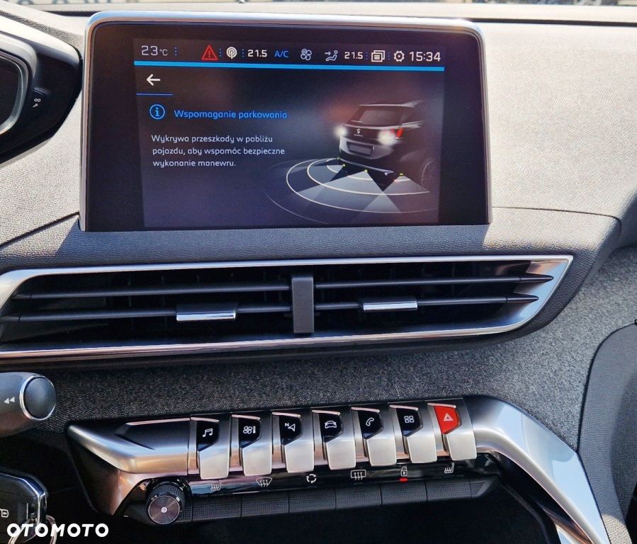 Peugeot 3008 PureTech 130 Stop & Start GPF Allure Business-Paket - 40