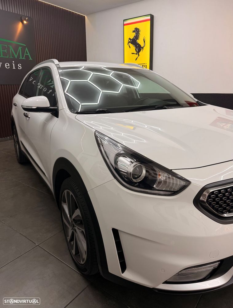 Kia Niro 1.6 GDi HEV TX - 8