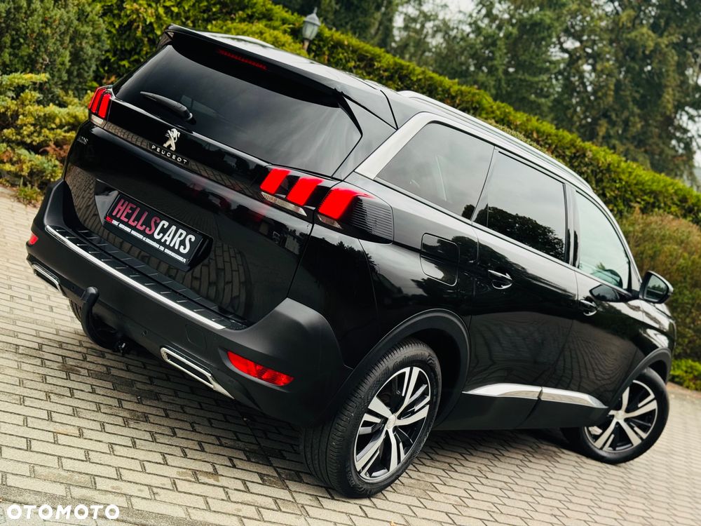 Peugeot 5008 BlueHDi 130 Allure Pack - 3