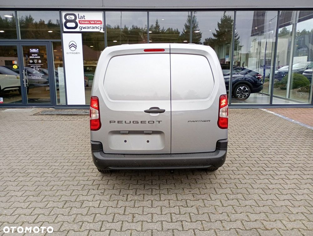 Peugeot Partner - 5