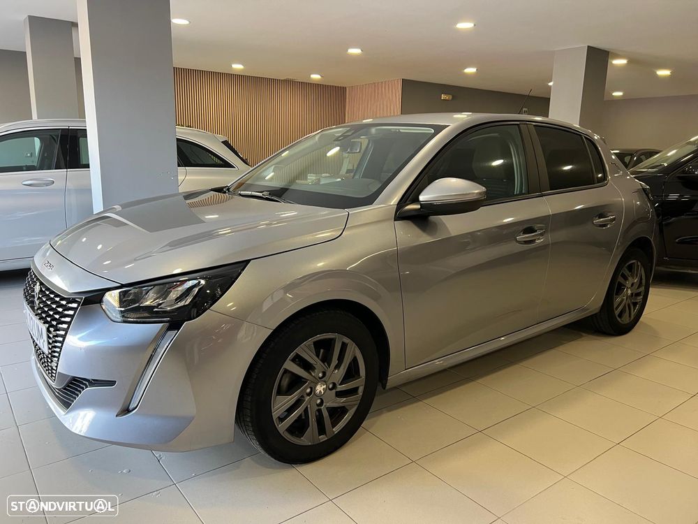 Peugeot 208 1.2 PureTech Active Pack - 3