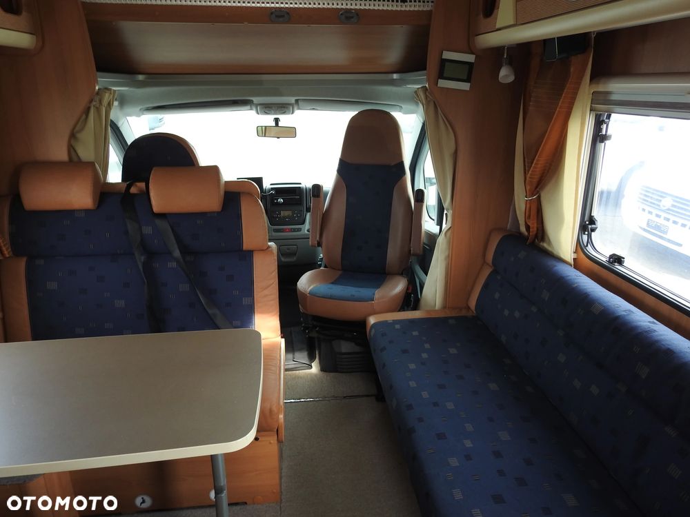 Fiat Ducato Dethleffs - 14