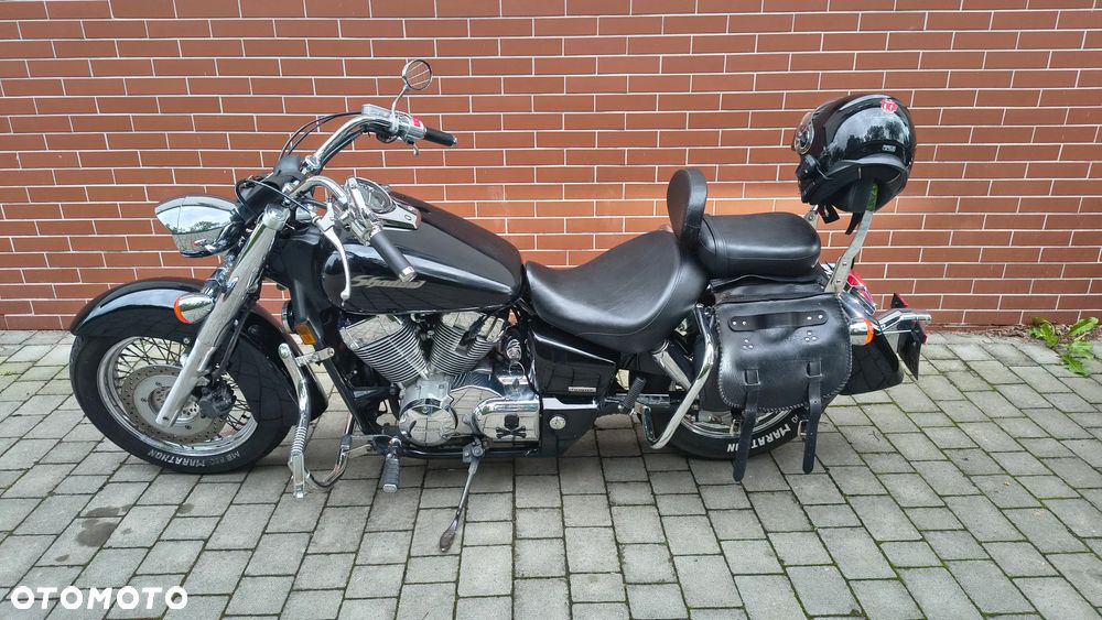 Honda Shadow - 15
