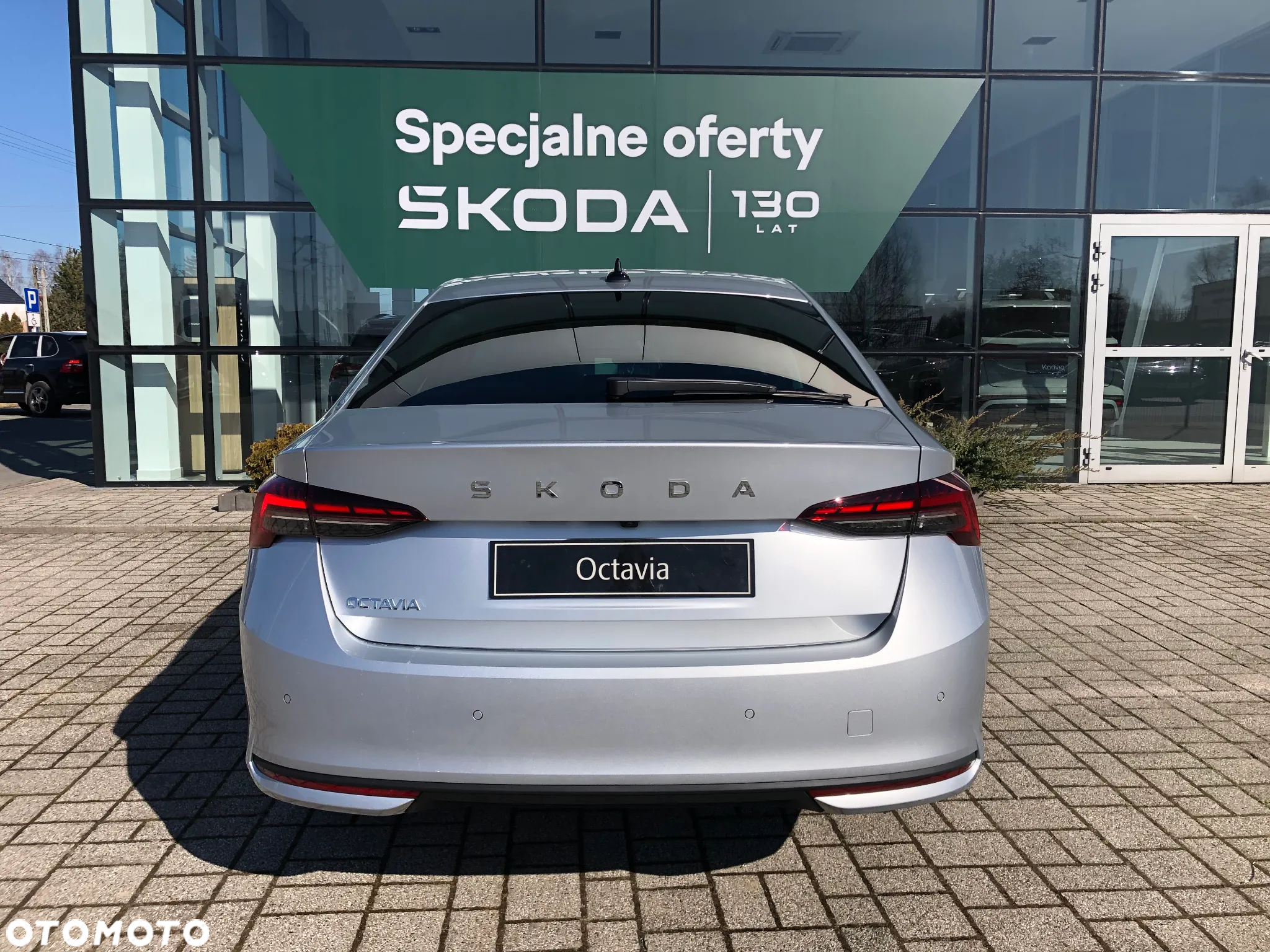 Skoda Octavia - 8
