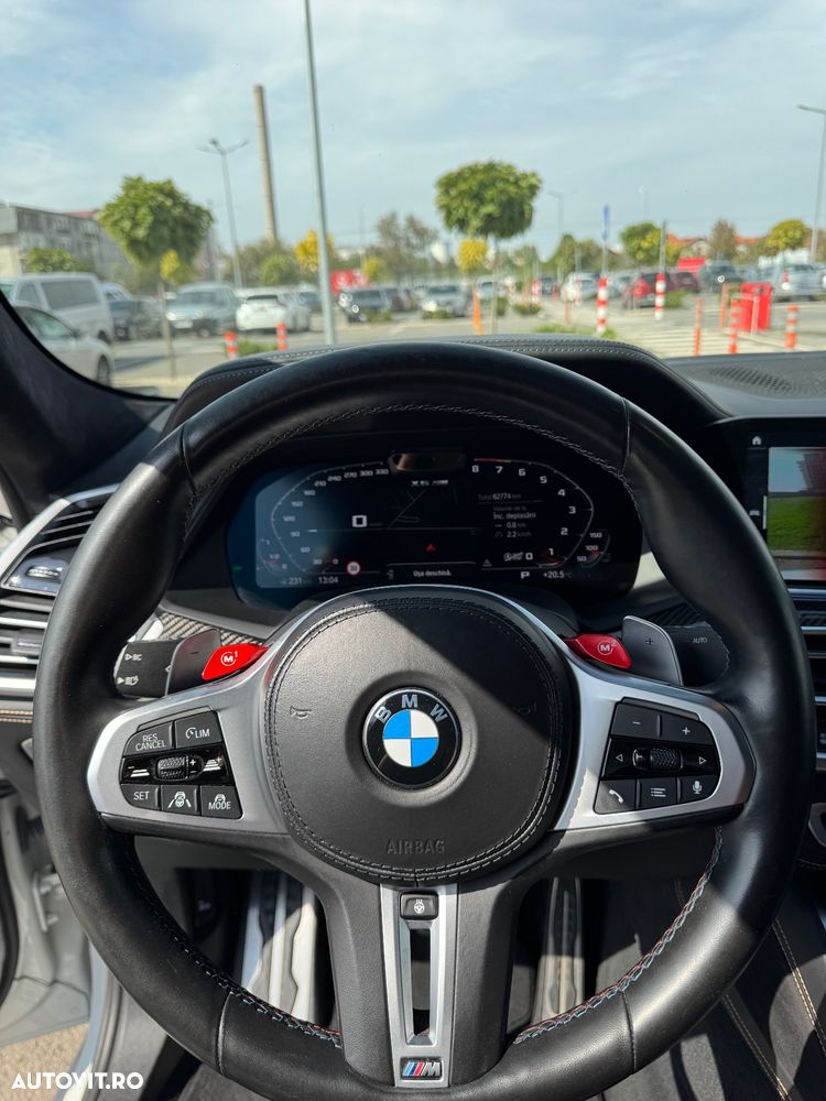 BMW X6 M Standard - 8