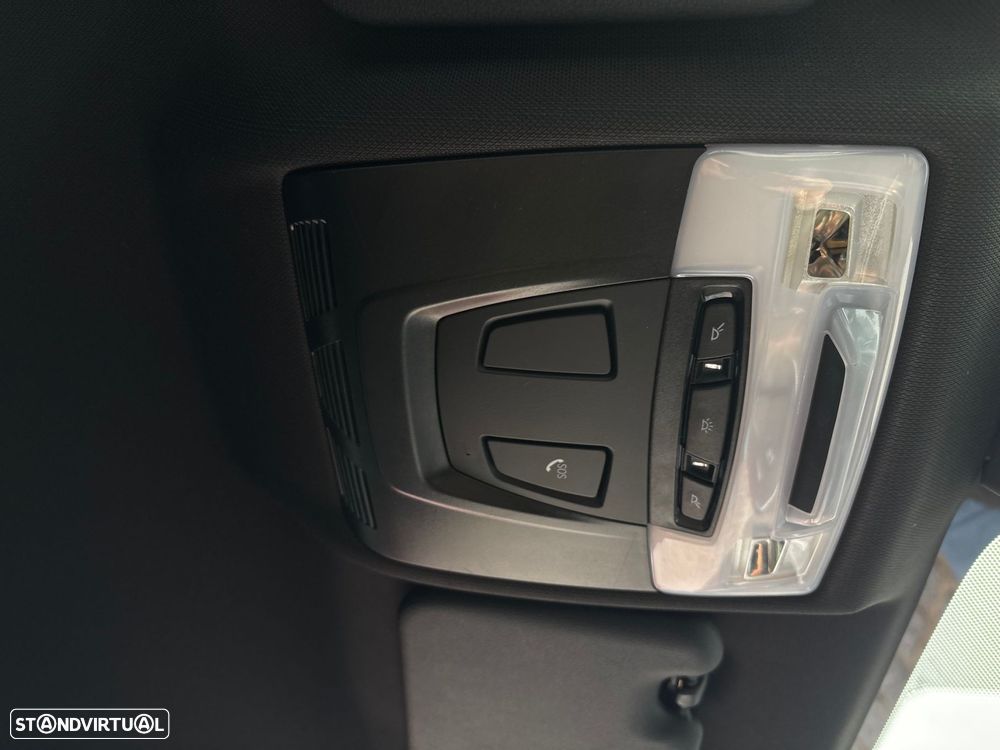 BMW X1 25 e xDrive Line Sport - 35