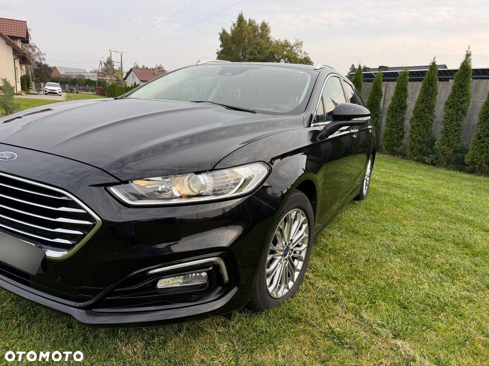 Ford Mondeo - 2