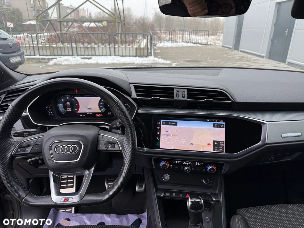 Audi Q3 35 TDI S tronic S line - 14