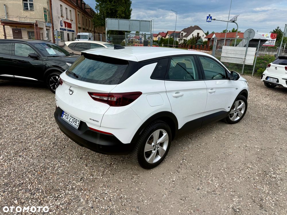 Opel Grandland X 1.6 DI Start/Stop Ultimate - 7