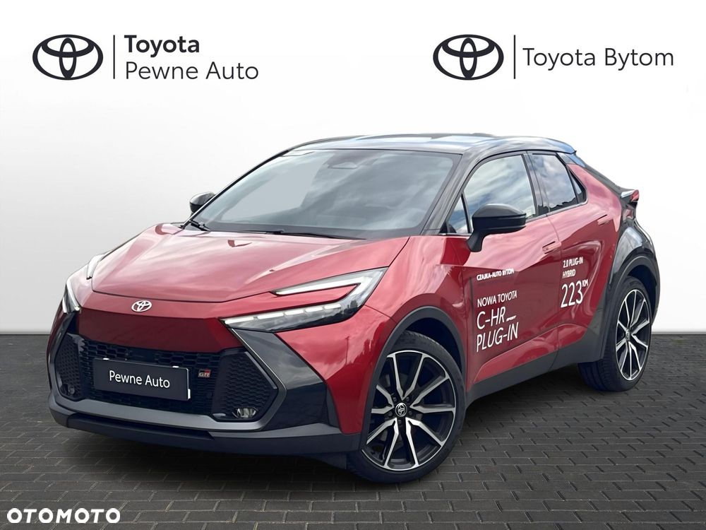 Toyota C-HR - 1
