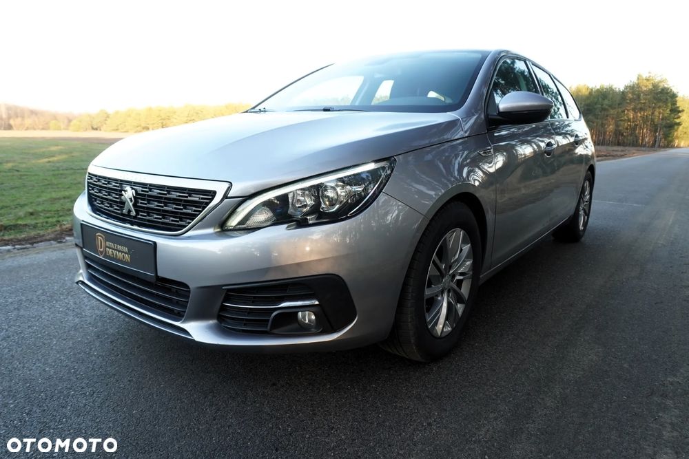 Peugeot 308 BlueHDi 130 Allure Pack - 10