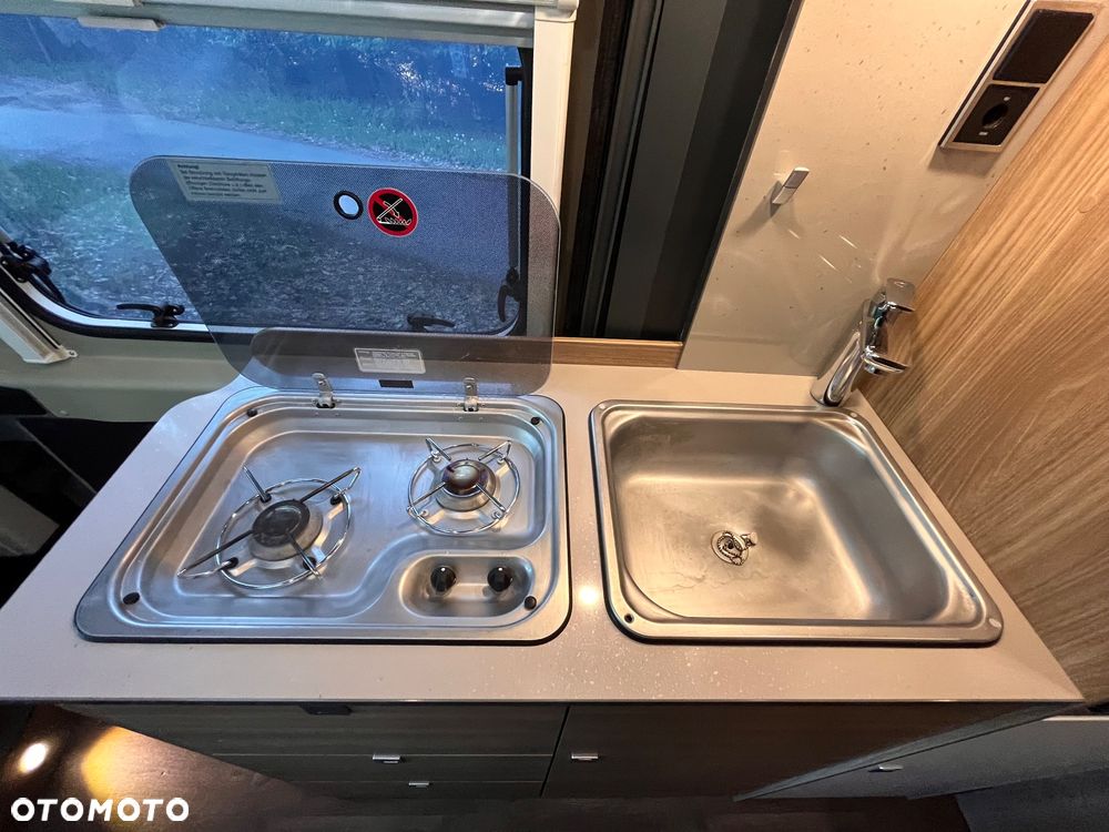 Fiat DUCATO CARADO 600 VLOW Solar - 13
