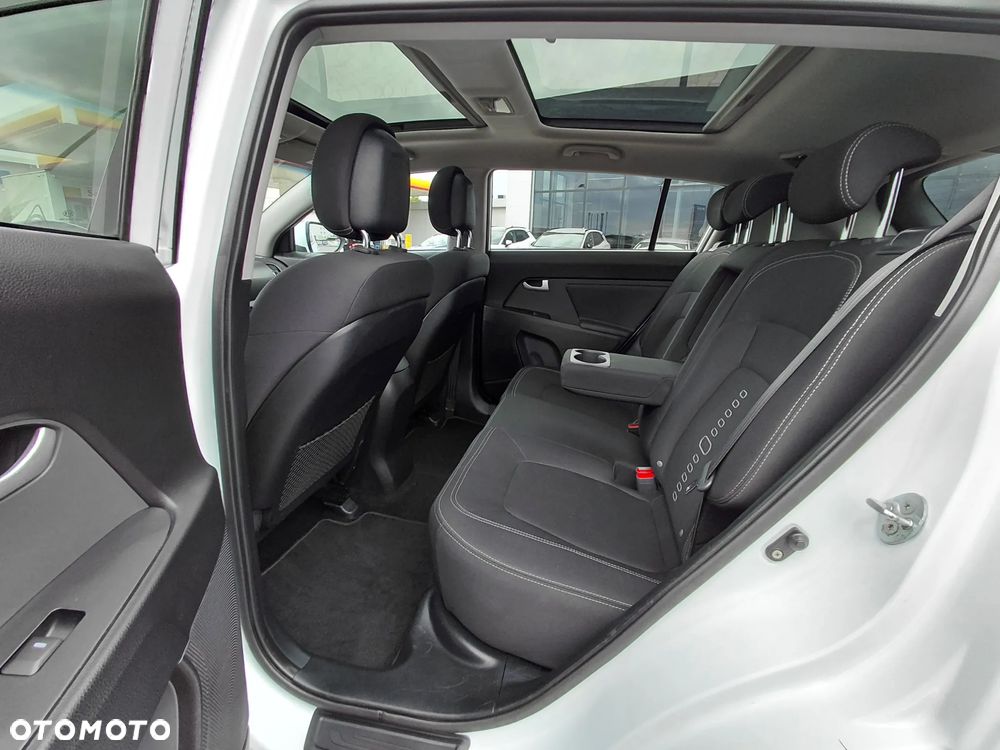 Kia Sportage - 21