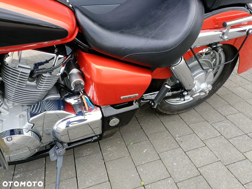 Honda Shadow - 22