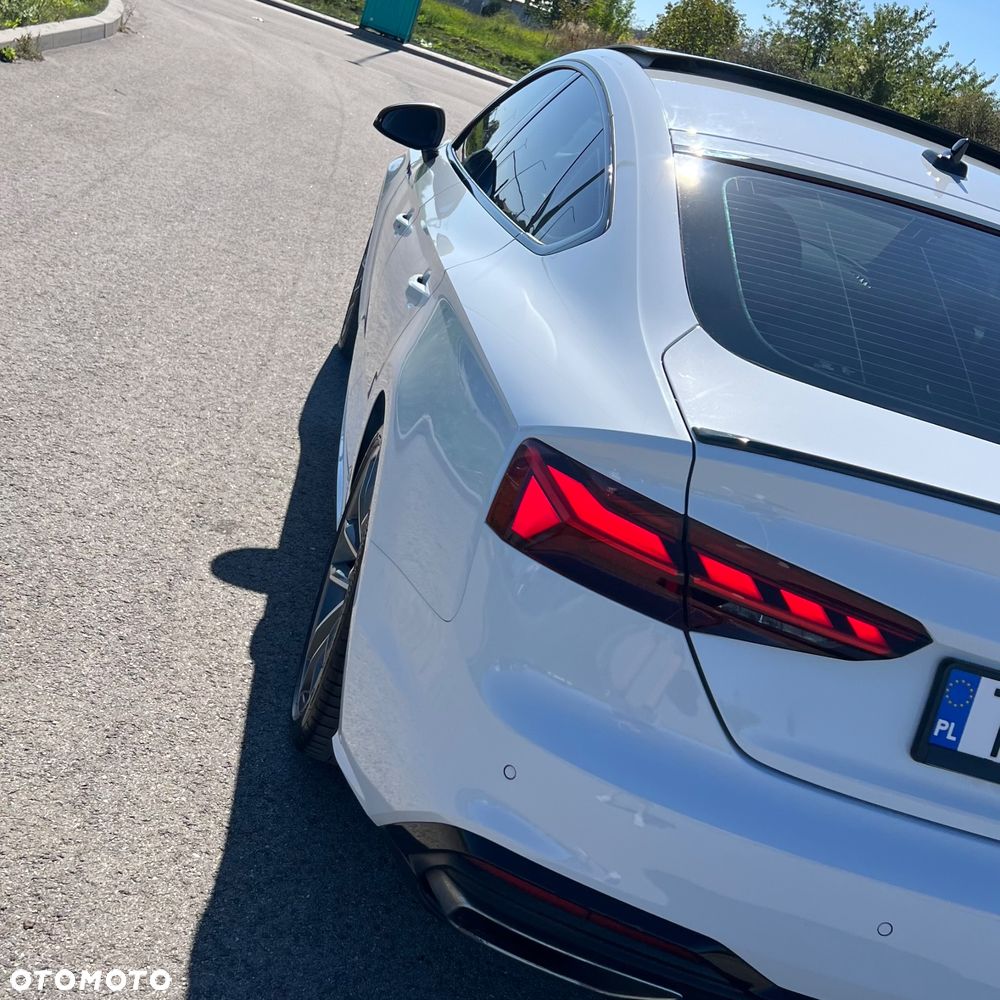 Audi A5 Sportback 45 TFSI quattro S tronic S line - 9